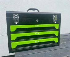 Tool Box (With Tools) - Brand New