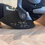 Cybex Cloud Z2 infant car seat and isofix base Image 8