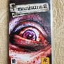 Manhunt 2 PSP PlayStation Games Original Image 2