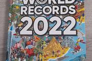Guinness Book of records 2022