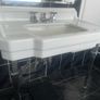 Beautiful Large "Cesame" Console Sink Image 5