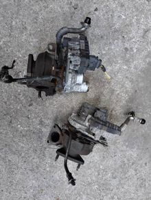 Land rover/jaguar 2.7 turbocharger