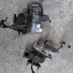 Land rover/jaguar 2.7 turbocharger