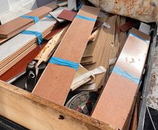 Free laminate flooring