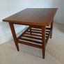 Side table mid century modern MCM Image 5