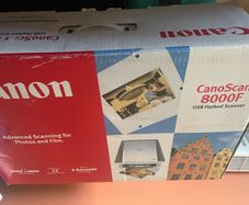 CanoScan 8000F