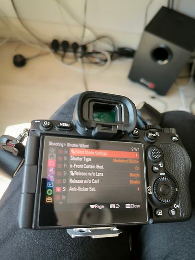Sony A7rV