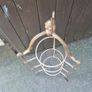 Antique cake stand Image 6
