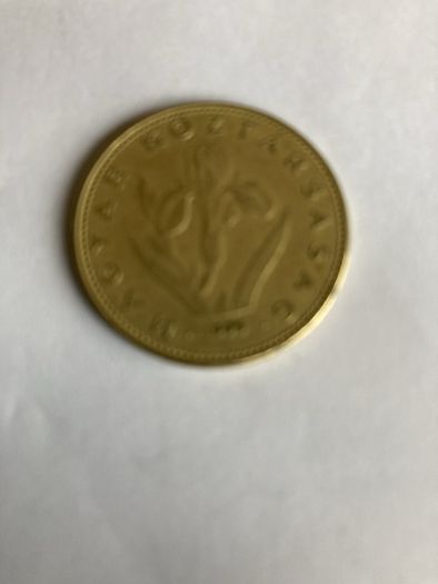 Hungary coin 20 Forint