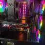 custom game PC +Monitor Image 6