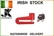 Heavy Duty Brake Disc Lock 10mm