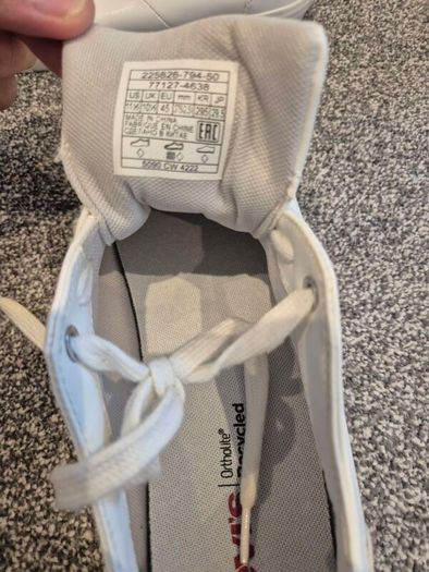 Levis Mens Woods Trainers UK 10.5 Euro 45