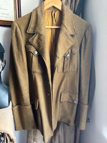 Ww2 German Third Reich SA Service tunic NSDAP