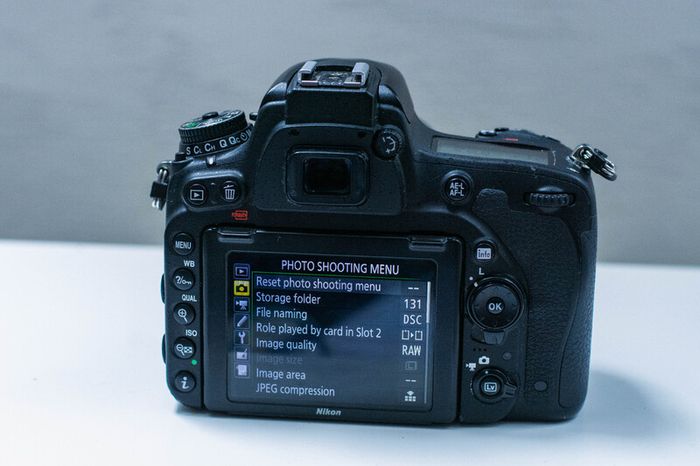 Nikon d750 Body