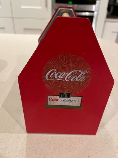 Coca Cola Bottle Carrier