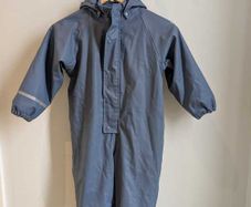 Fleece-lined Waterproof Overall