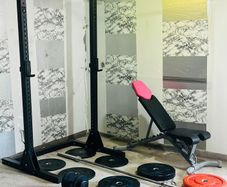 Top Quality Weight Lifting Setup