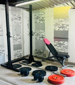 Top Quality Weight Lifting Setup