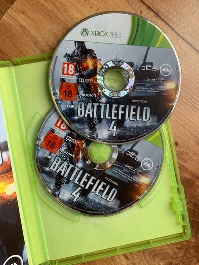 Xbox 360 Battlefield 4