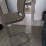 Stainless steel bar stool (covers not included) Image 2