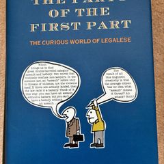 The party of the first party book