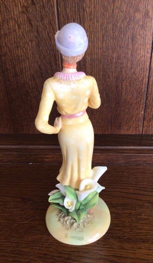 Leonardo Springtime Lady figurine 1998