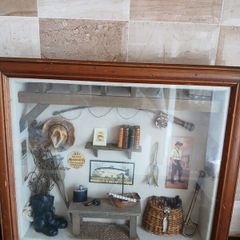 vintage  fishing picture for sale