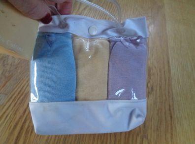 3 PKT. Ladies Briefs for Sale