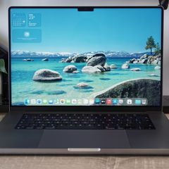 MacBook Pro 16" 32GB | 2021 | M1 Pro | 512GB
