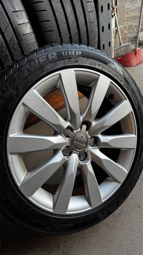 16" Genuine Audi Alloys