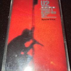 U2 - Under A Blood Red Sky