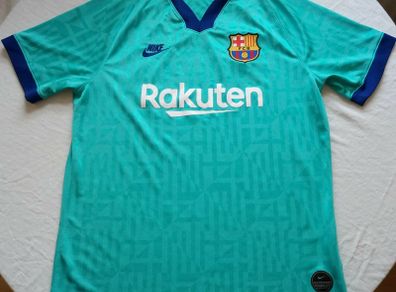 2019/20 FC Barcelona Nike Third Jersey Size L Adults