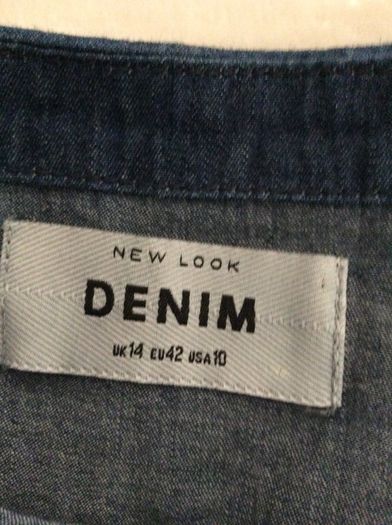 New look Denim dress