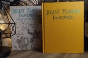 Beast Friends Forever ! Animal Lovers in Rhyme ! Hardcover ! 2013 ! by Amulet Books !