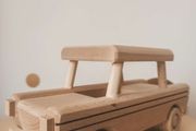 Wooden Car