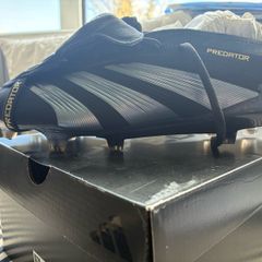 Predator Elite Boots firm ground size 8