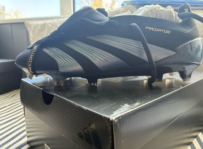 Predator Elite Boots firm ground size 8