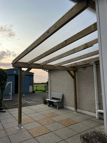 Polycarbonate panels
