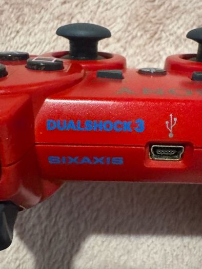 PS3 controller DualShock 3 sixaxis