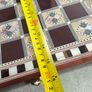 Egyptian Pharaoh Chess Set - Luxurious Chess board mother of pearl inlay Egyptian handmade and Metal Pieces Image 5
