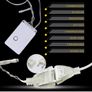 10M 100 LED Waterproof Connectable Fairy Lights Image 3