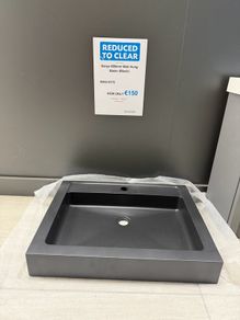 Wall Hung Basin