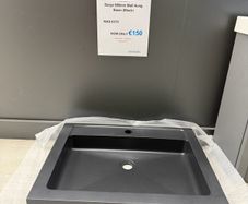Wall Hung Basin