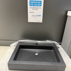 Wall Hung Basin