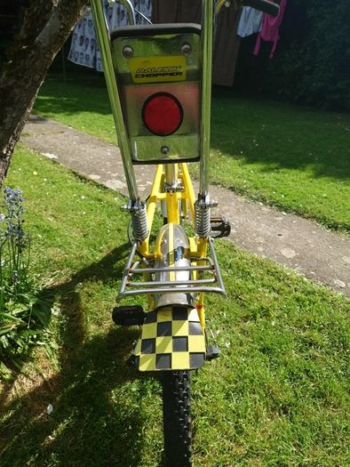 Raleigh Chopper Mk3