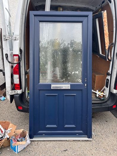 pvc doors