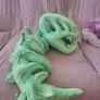 Cute Dinosaur Skeleton Costume Image 4