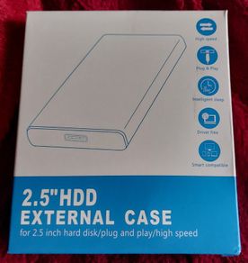 2.5'' Hdd External Case