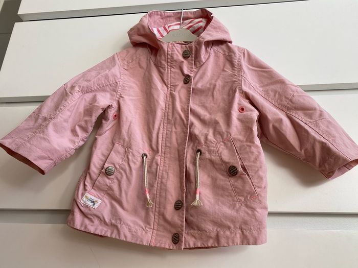 Next baby girl light  jacket 9-12months 80cm