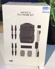 DJI Mavic 2 FlyMore Kit